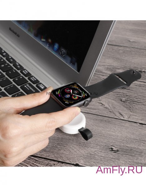 Портативное зарядное устройство для Apple Watch