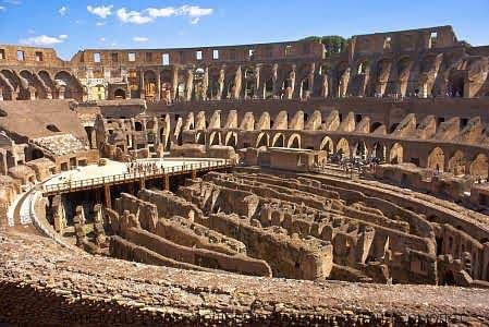 Италия Колизей
