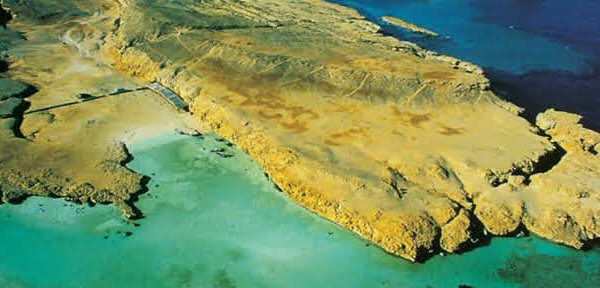 Достопримечательности Шарм-Эль-Шейх «Рас-Мохаммед» (национальный парк)