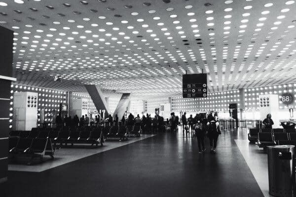 Отменили рейс?