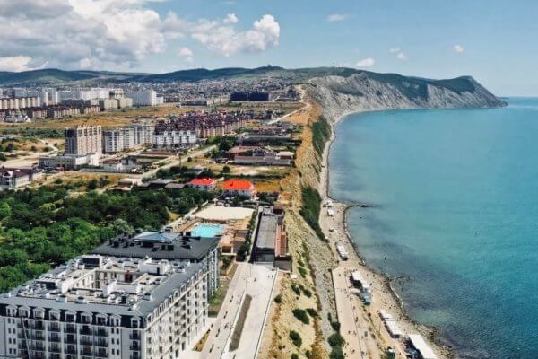 Путь назад из Анапы оказался закрыт