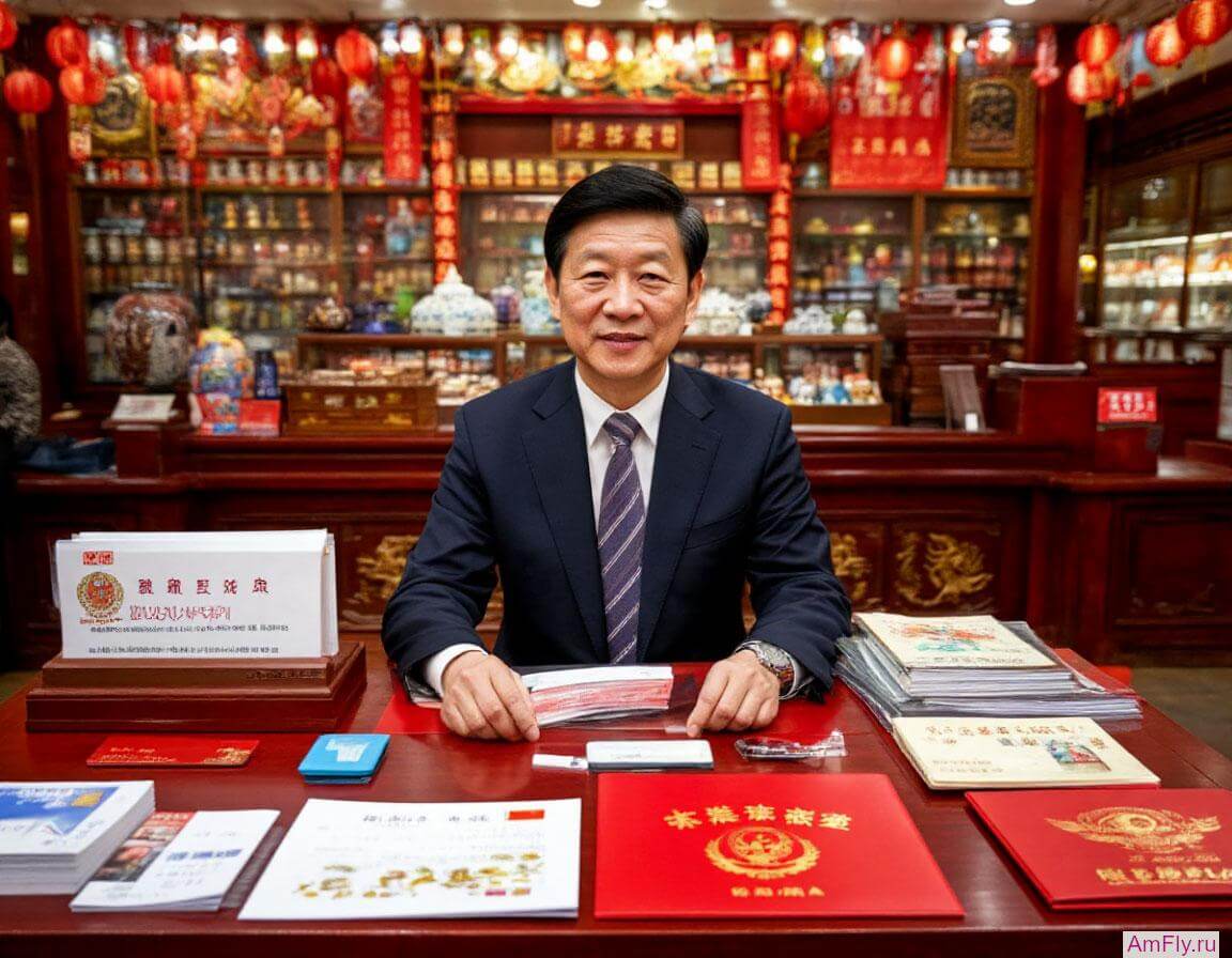 Отмена визового режима в Китай